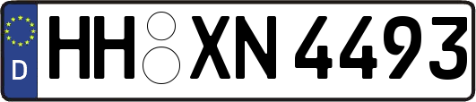 HH-XN4493