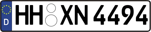 HH-XN4494