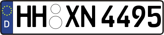 HH-XN4495