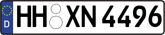HH-XN4496