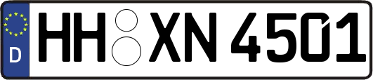 HH-XN4501