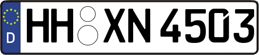 HH-XN4503