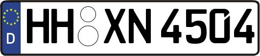 HH-XN4504