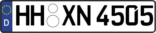 HH-XN4505