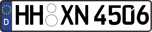 HH-XN4506