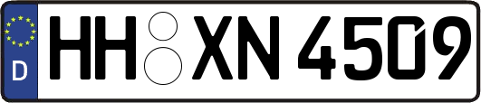 HH-XN4509