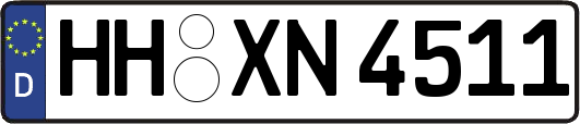 HH-XN4511