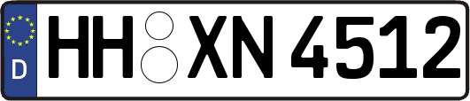 HH-XN4512