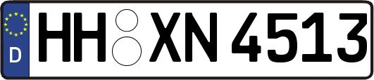 HH-XN4513