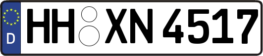 HH-XN4517