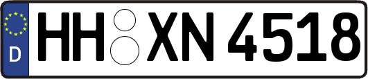 HH-XN4518