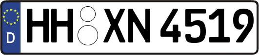 HH-XN4519