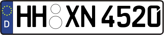 HH-XN4520