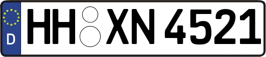 HH-XN4521