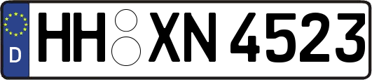 HH-XN4523