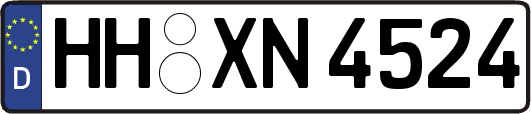 HH-XN4524