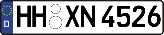 HH-XN4526