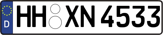 HH-XN4533