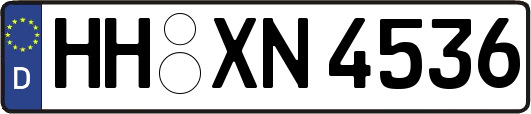 HH-XN4536