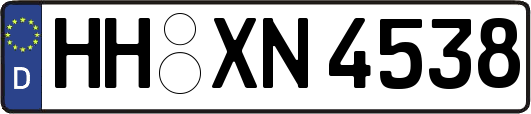 HH-XN4538