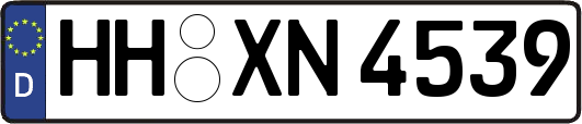 HH-XN4539