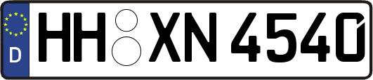 HH-XN4540