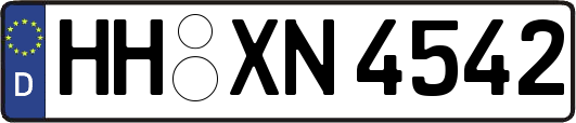 HH-XN4542