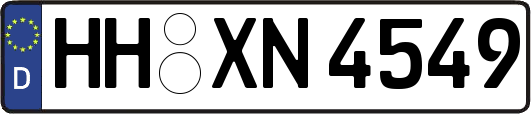 HH-XN4549