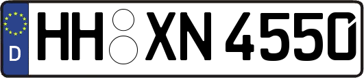 HH-XN4550