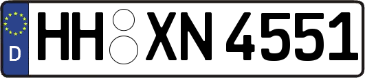 HH-XN4551