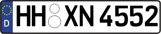 HH-XN4552