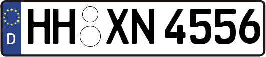 HH-XN4556