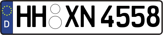 HH-XN4558