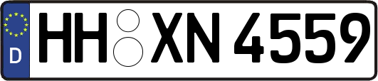 HH-XN4559