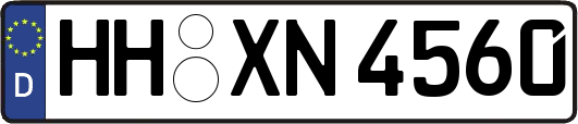 HH-XN4560