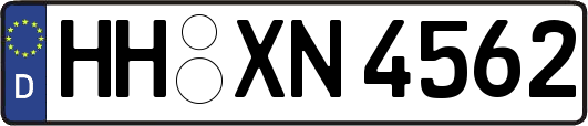 HH-XN4562