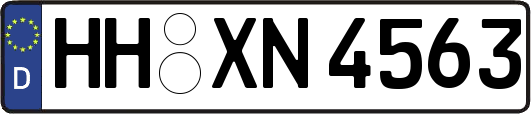 HH-XN4563