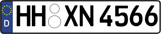 HH-XN4566