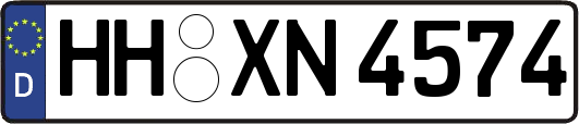 HH-XN4574