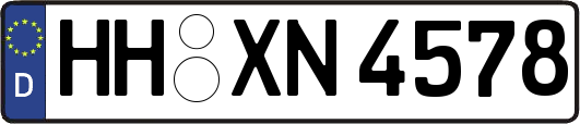 HH-XN4578