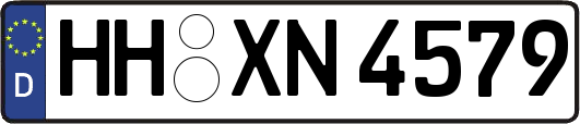 HH-XN4579