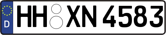HH-XN4583