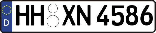 HH-XN4586