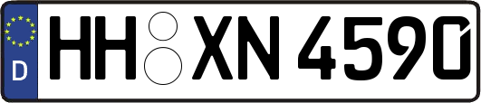 HH-XN4590