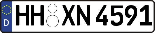 HH-XN4591