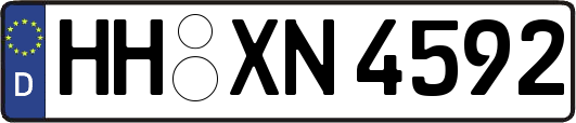 HH-XN4592