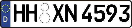HH-XN4593