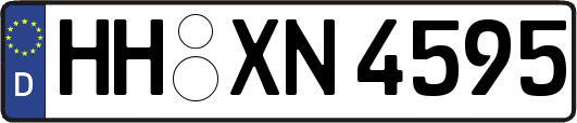 HH-XN4595