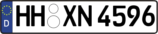 HH-XN4596