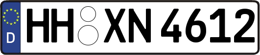 HH-XN4612